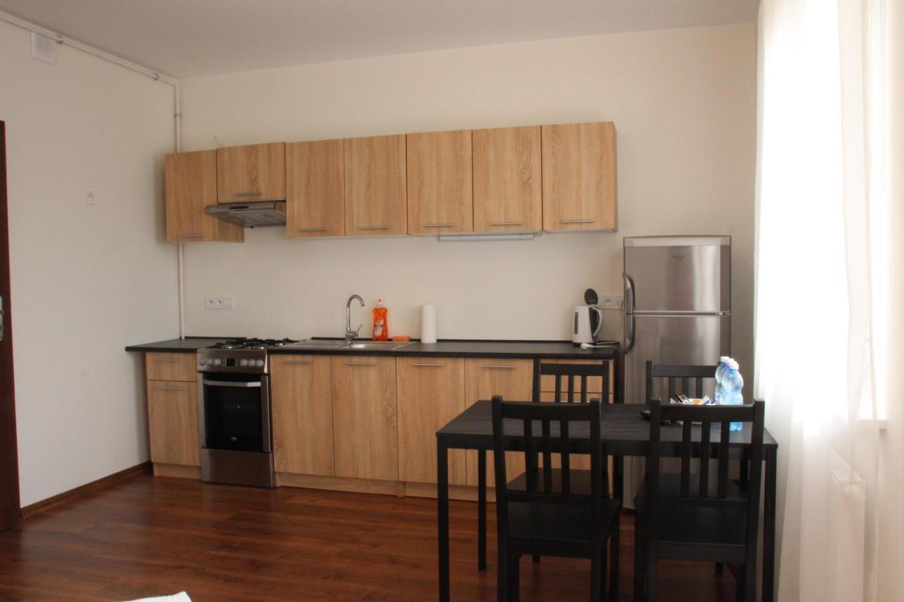 Fredry 8 Appartement Piastow Buitenkant foto