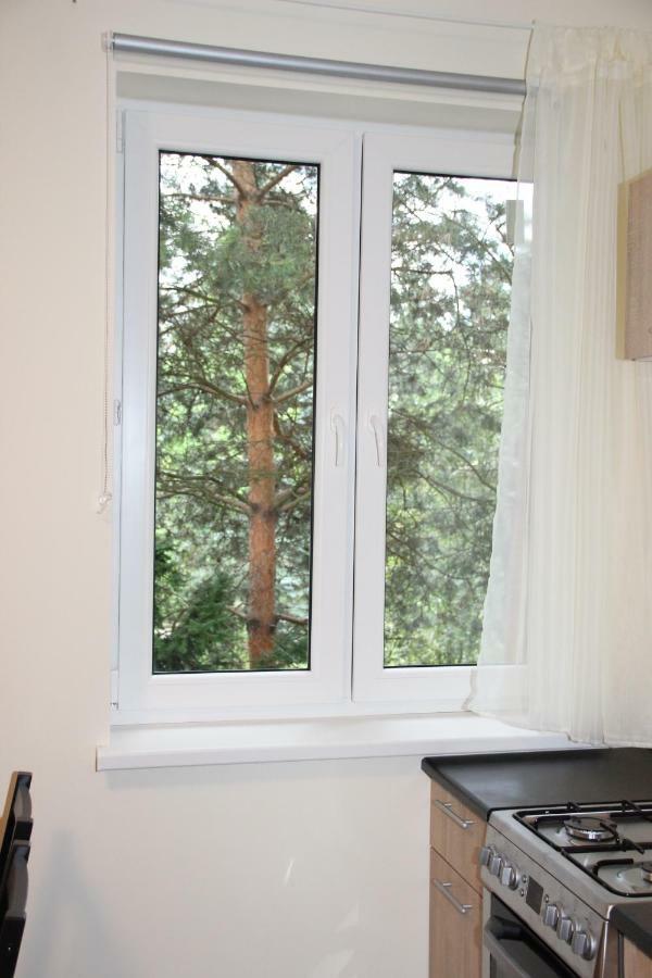 Fredry 8 Appartement Piastow Buitenkant foto