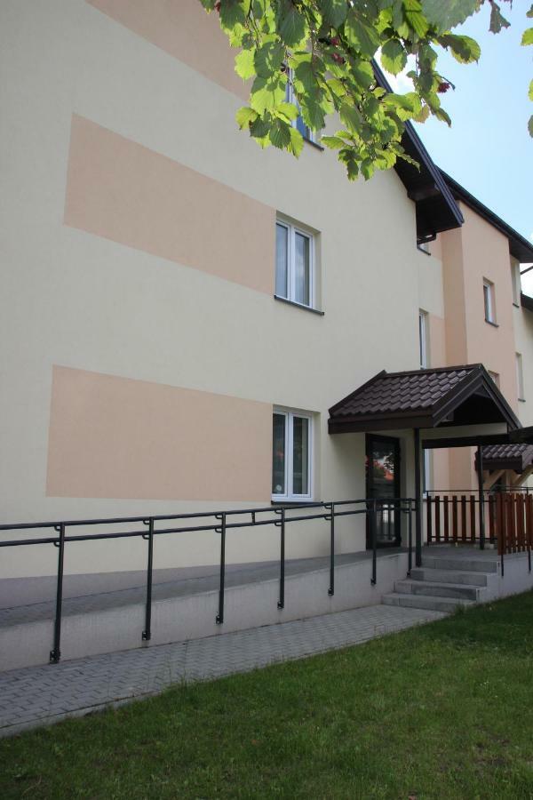 Fredry 8 Appartement Piastow Buitenkant foto