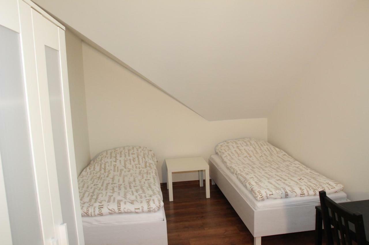 Fredry 8 Appartement Piastow Buitenkant foto