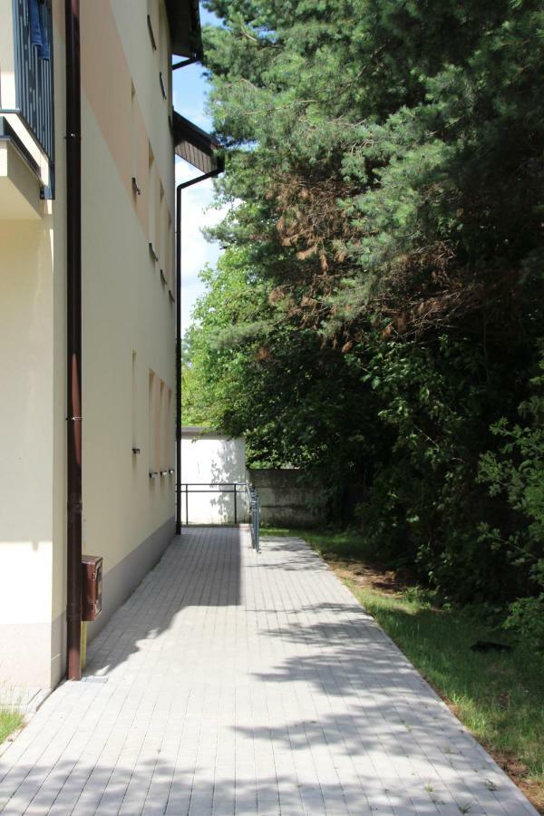 Fredry 8 Appartement Piastow Buitenkant foto