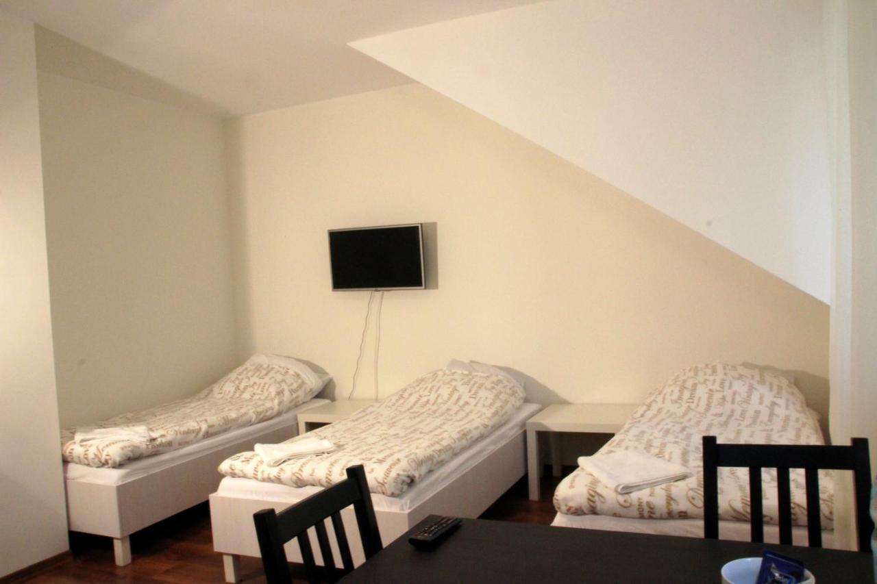Fredry 8 Appartement Piastow Buitenkant foto